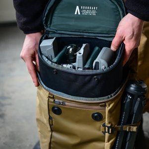 Boundary CB-1 Camera Insert (rigid camera softcase)